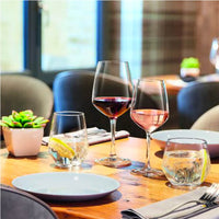 30 Cl Arcoroc Juliette Copa de Vino Multiuso en Vidrio - Set de 6 Piezas