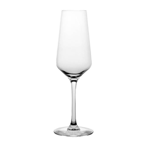 23 Cl Arcoroc Juliette Champagneglas In Glas Set van 6 St.