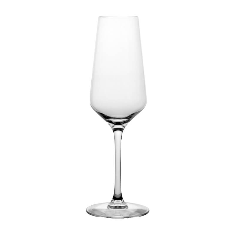 23 Cl Arcoroc Juliette Flûte En Verre Set de 6 Pièces