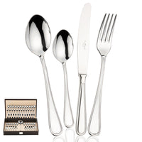 Pintinox Byron Service Couverts En Acier Inoxydable Set 49 pièces