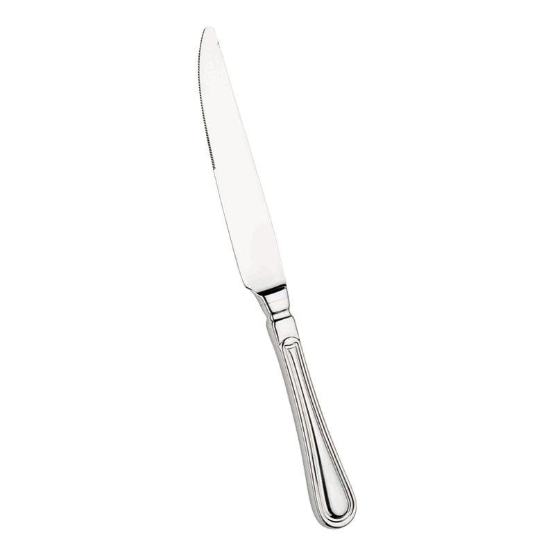Pintinox ByronCuchillo mesa de acero inoxidable set de 12 piezas