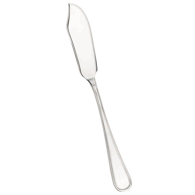 Pintinox Byron Fischmesser Aus Edelstahl