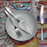 Pintinox Byron Muschelgabel Aus Edelstahl Set 12 Stück