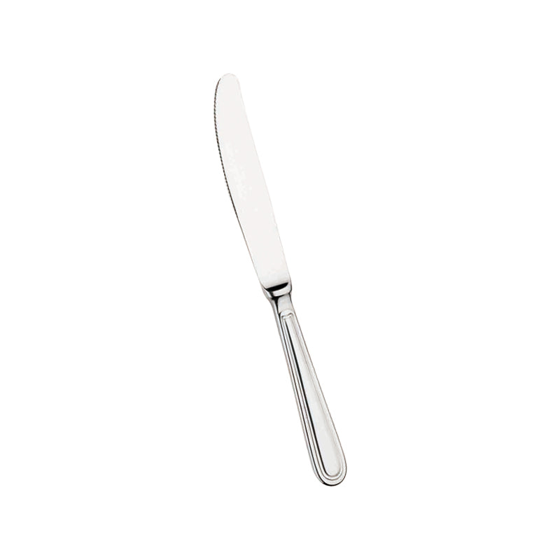 Pintinox Byron Couteau Dessert En Acier Inoxydable Set 12 pièces