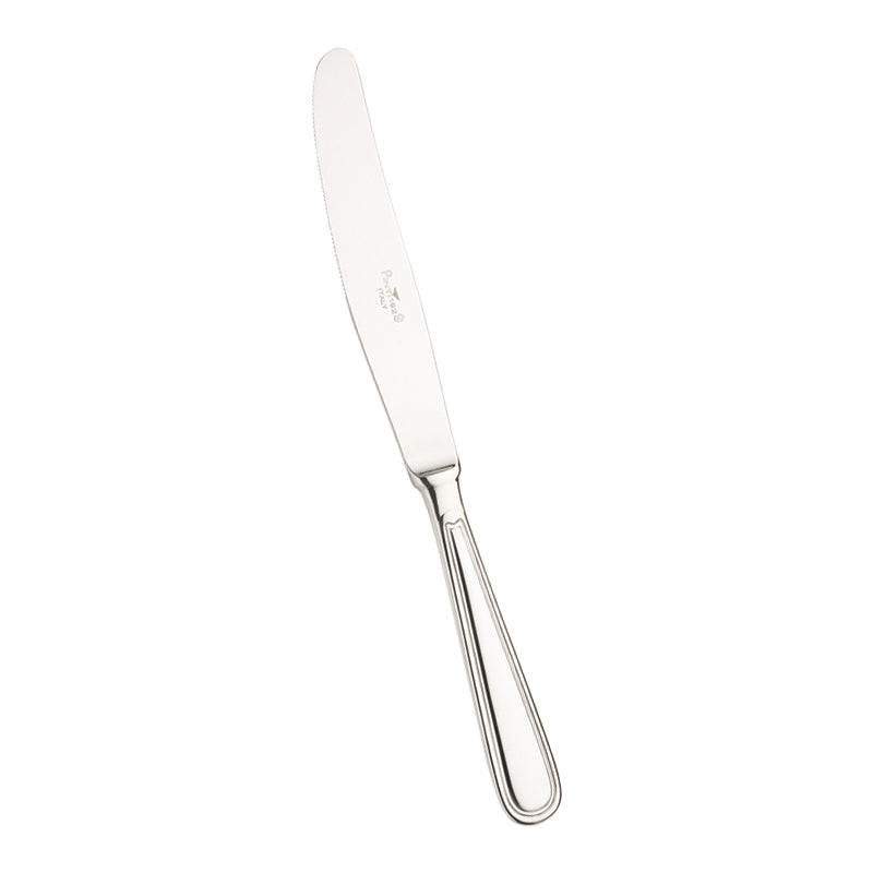 Pintinox ByronCuchillo mesa de acero inoxidable set de 12 piezas