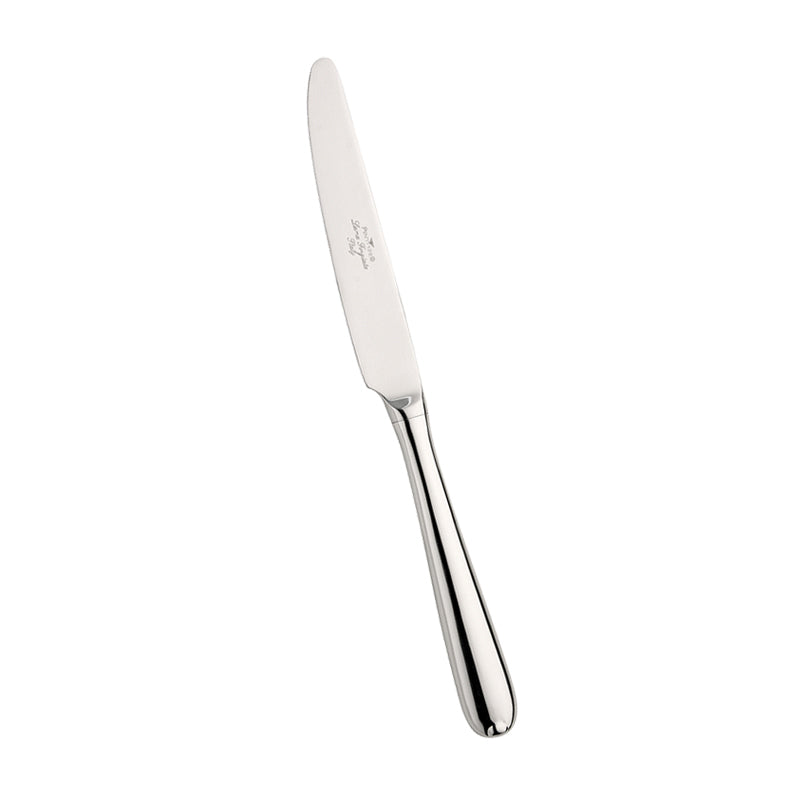 Pintinox Palladium Couteau À Fruits En Acier Inoxydable Set 12 Pz