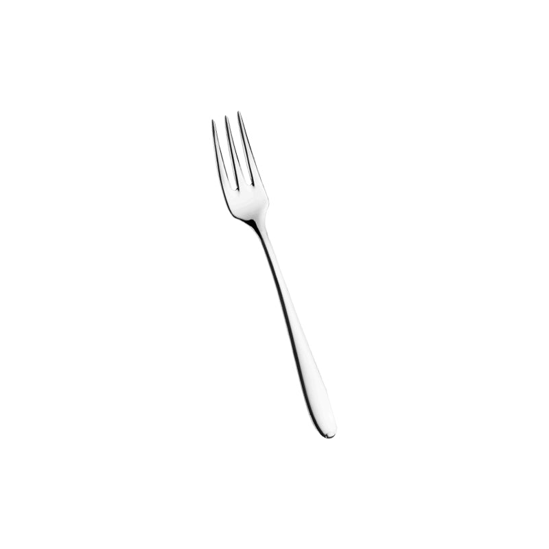Pintinox PalladiumDessert Fork in Stainless Steel Set of 12 Pcs