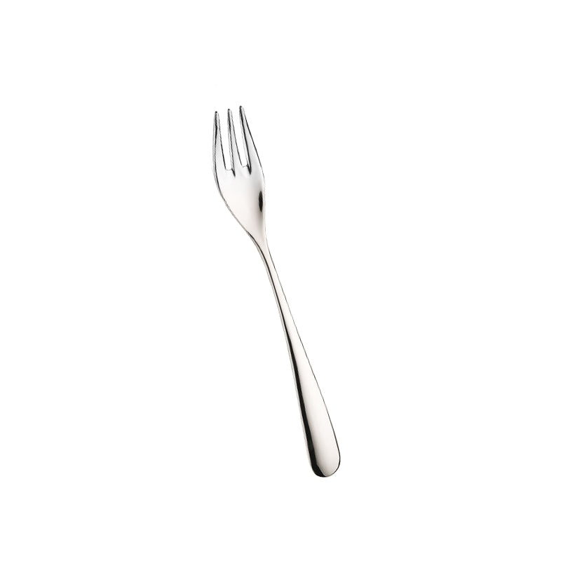 Pintinox SwingDessert Fork in Stainless Steel Set of 12 Pcs