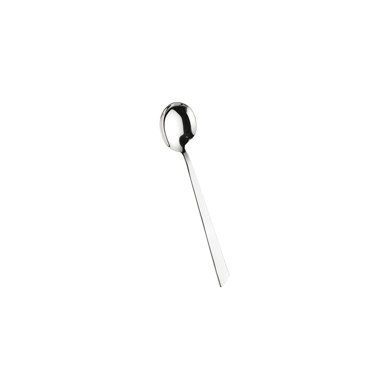 Pintinox Euclide Moka Spoon In Stainless Steel Set 12 Pcs