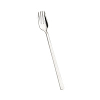 Pintinox Tecna Tenedor Fruta En Acero Inoxidable Set 12 Pz
