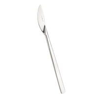 Pintinox Tecna Couteau De Table En Acier Inoxydable Set 12 Pcs