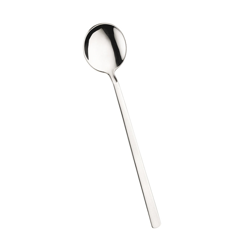Pintinox Tecna Cuchara De Mesa En Acero Inoxidable Set 12 Pz