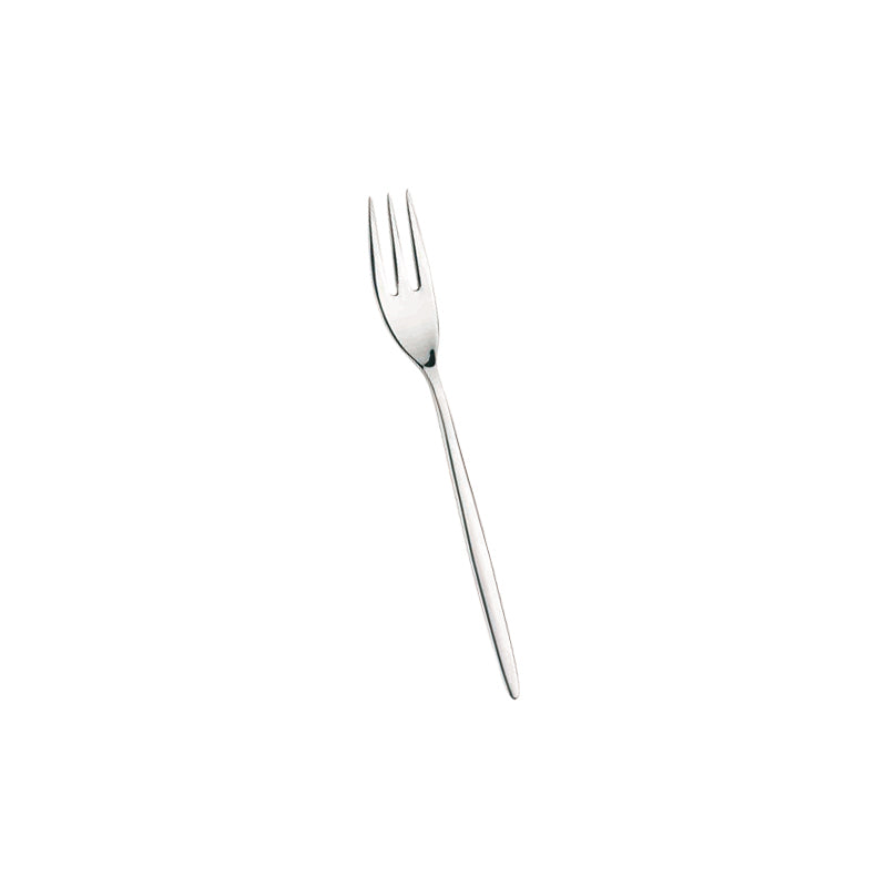 Pintinox Olivia Dessert Fork in Stainless Steel Set of 12 Pcs