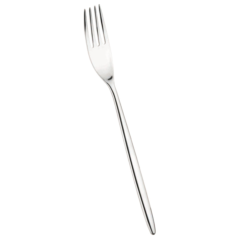 Pintinox OliviaServing Fork in Stainless Steel