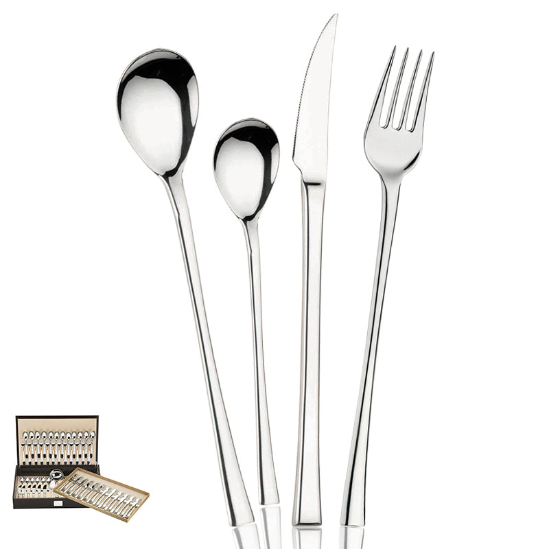 Pintinox ConceptService de couverts en acier inoxydable set de 75 pièces