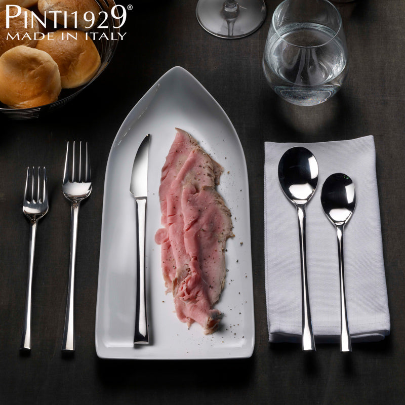 Pintinox Concept Cuillère Moka En Acier Inoxydable Set 12 Pcs