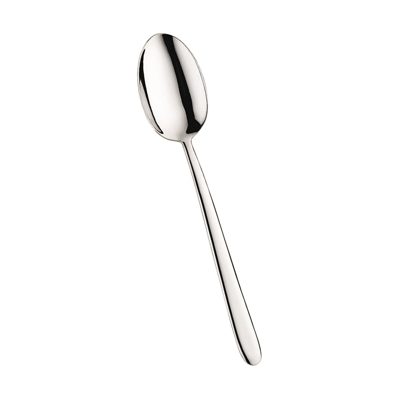 Pintinox Privilege Table Spoon In Stainless Steel Set 12 Pcs