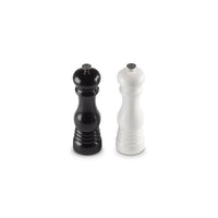 21 cm - Le Creuset Moulins sel et poivre en plastique ABS