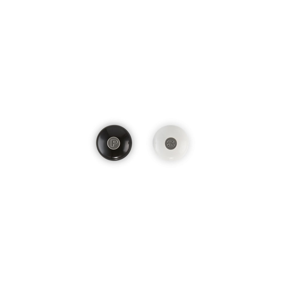 21 cm - Le Creuset Moulins sel et poivre en plastique ABS