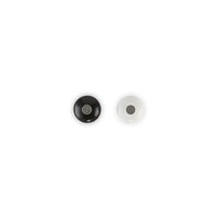 21 cm - Le Creuset Moulins sel et poivre en plastique ABS