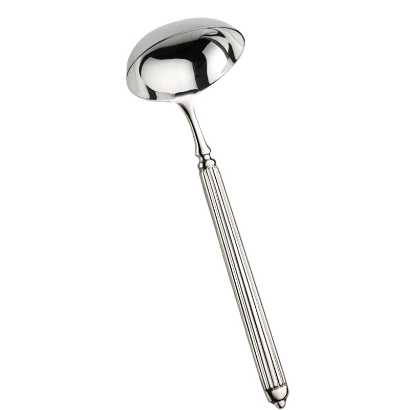 Pintinox Ellade Louche De Service En Acier Inoxydable Forgé