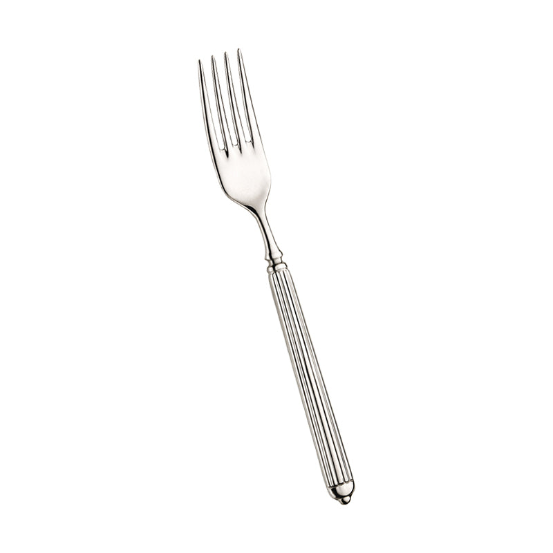 Pintinox ElladeTenedor mesa forjado de acero inoxidable set de 12 piezas
