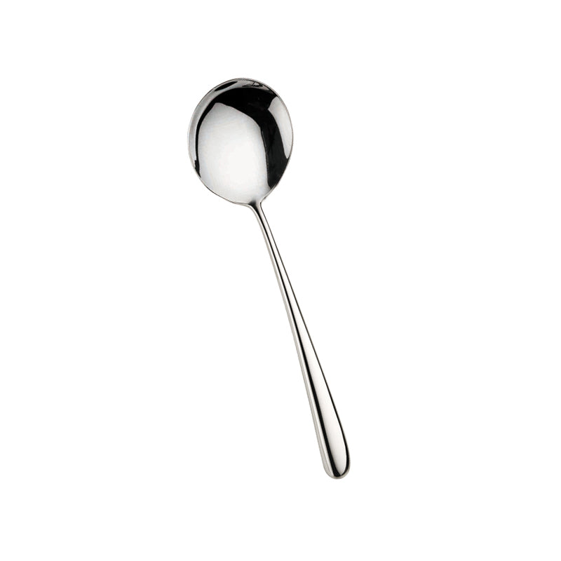 Pintinox BramanteCuillère à soupe forgé en acier inoxydable set de 12 pièces