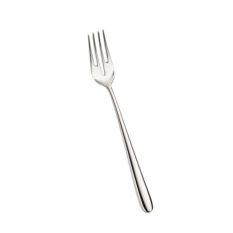 Pintinox Bramante Fourchette Poisson En Acier Inoxydable Forgé Set 12 pièces