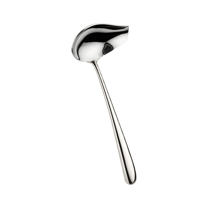 Pintinox Bramante Cucharón Salsa En Acero Inoxidable Forjado
