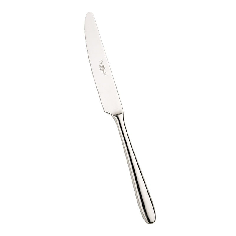 Pintinox BramanteCuchillo mesa forjado de acero inoxidable set de 12 piezas