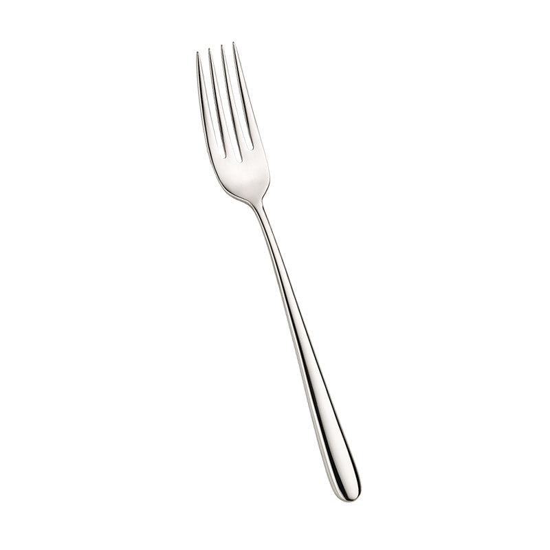 Pintinox BramanteTenedor mesa forjado de acero inoxidable set de 12 piezas