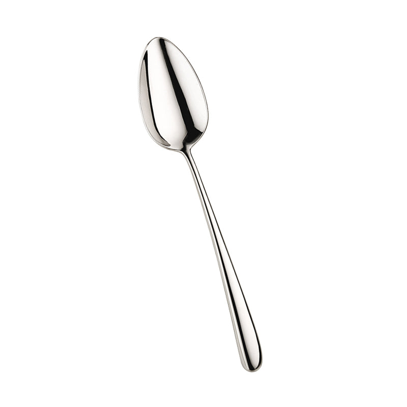 Pintinox BramanteCuchara mesa forjado de acero inoxidable set de 12 piezas