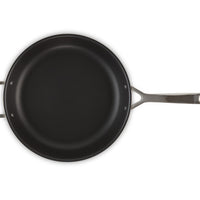 Le Creuset Acciaio Inox anti-aanbak ondiepe pan in roestvrij staal