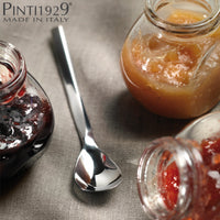 Pintinox Treccia Cutlery Set In Forged Stainless Steel Set 24 Pcs