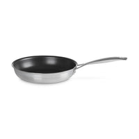 Le Creuset Acciaio Inox anti-aanbak ondiepe pan in roestvrij staal