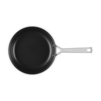 Le Creuset Acciaio Inox anti-aanbak ondiepe pan in roestvrij staal