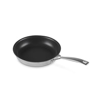 Le Creuset Acciaio Inox anti-aanbak ondiepe pan in roestvrij staal