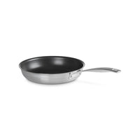 Le Creuset Acciaio Inox anti-aanbak ondiepe pan in roestvrij staal