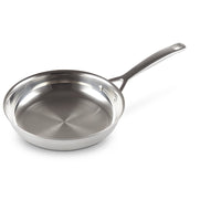 Le Creuset Acciaio Inox ondiepe pan in roestvrij staal