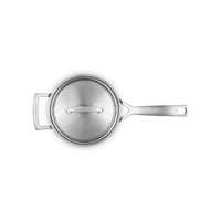 Le Creuset Acciaio Inox Casseruola Con Manico Lungo e Maniglia In Acciaio Inox