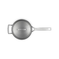 Le Creuset Acciaio Inox Casseruola Con Manico Lungo e Maniglia In Acciaio Inox