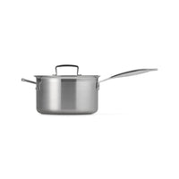 Le Creuset Acciaio Inox Casseruola Con Manico Lungo e Maniglia In Acciaio Inox