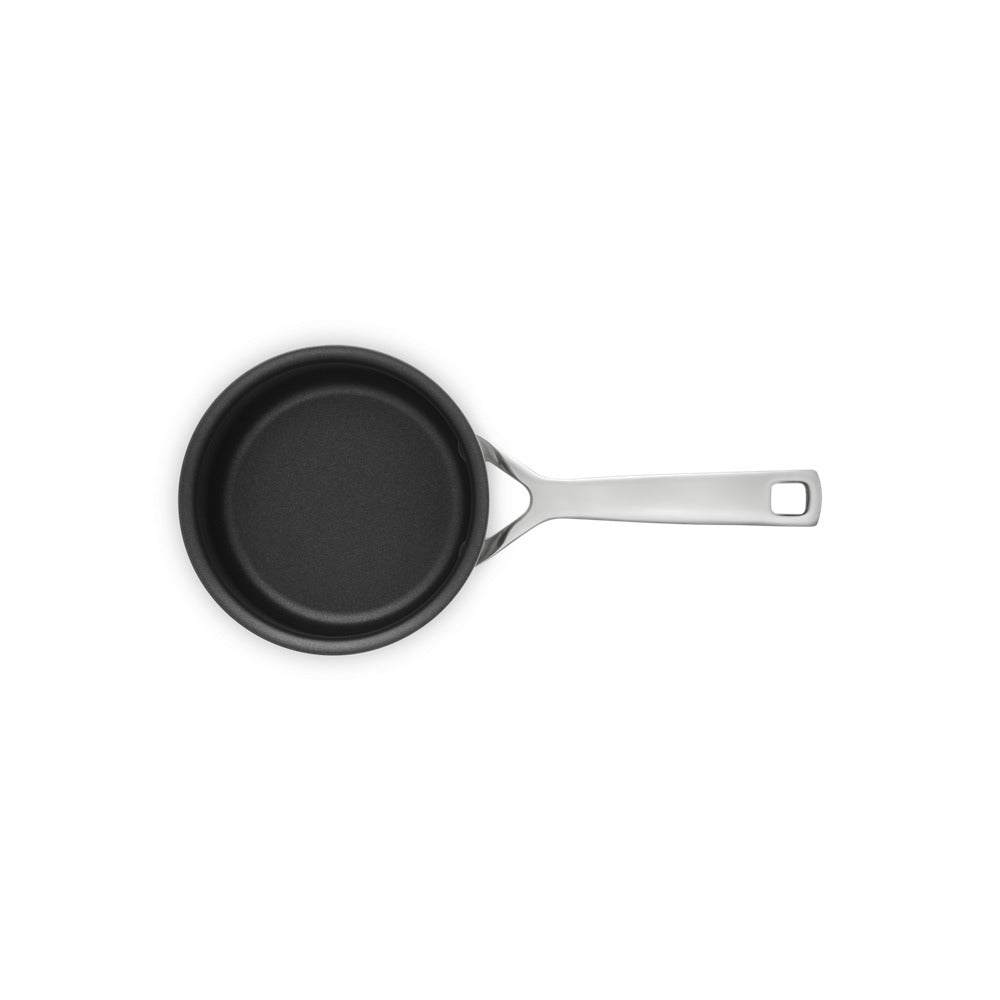 Le Creuset Acciaio Inox Milchtopf Mit Antihaft-Edelstahlgriff