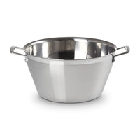 Le Creuset Einmachkessel aus Edelstahl