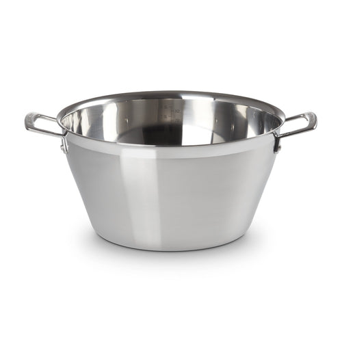 Le Creuset Cacerola para conservas de acero inoxidable
