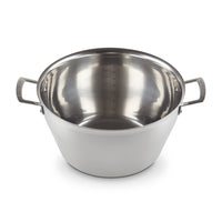 Le Creuset Einmachkessel aus Edelstahl