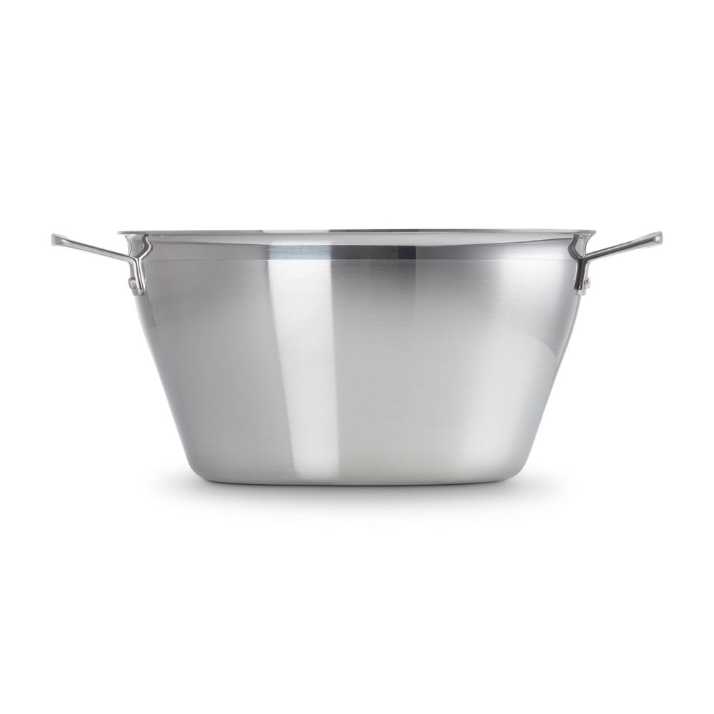 Le Creuset Einmachkessel aus Edelstahl
