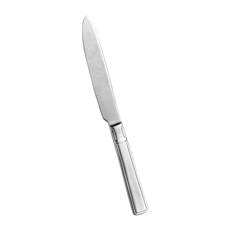 Pintinox Leonardo Couteau à fruits en acier inox Set de 12 pz