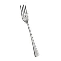 Pintinox Leonardo Tenedor de Mesa En Acero Inoxidable Set de 12 Pzas