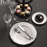 Pintinox Numa Couteau Fruits En Acier Inoxydable Forgé Set 12 Pcs